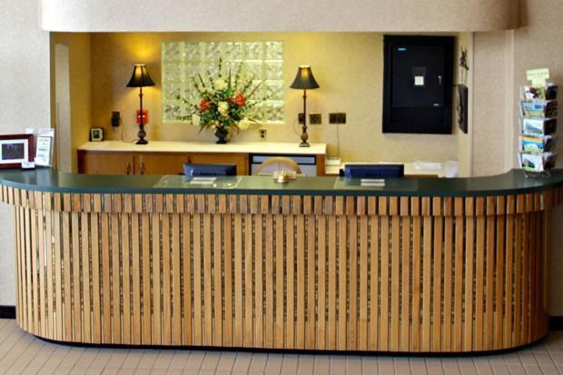 Gold Vault Inn Radcliff 외부 사진