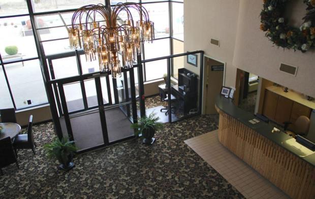 Gold Vault Inn Radcliff 외부 사진